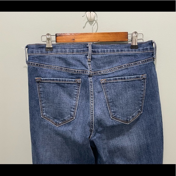 old navy boot cut size 10 womens jeans - Picture 5 of 9